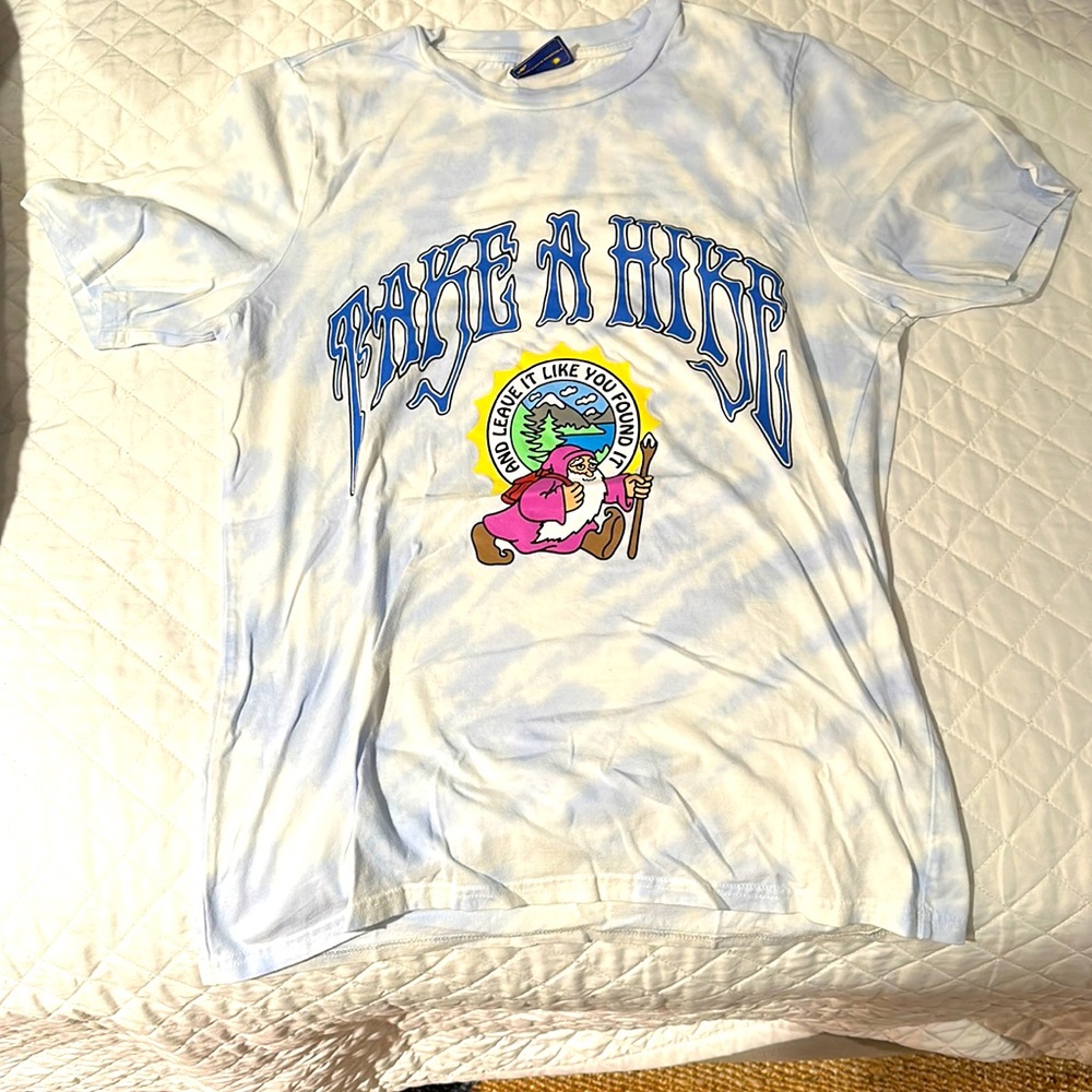 Never worn shirt